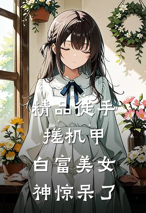 精品徒手搓机甲，白富美女神惊呆了