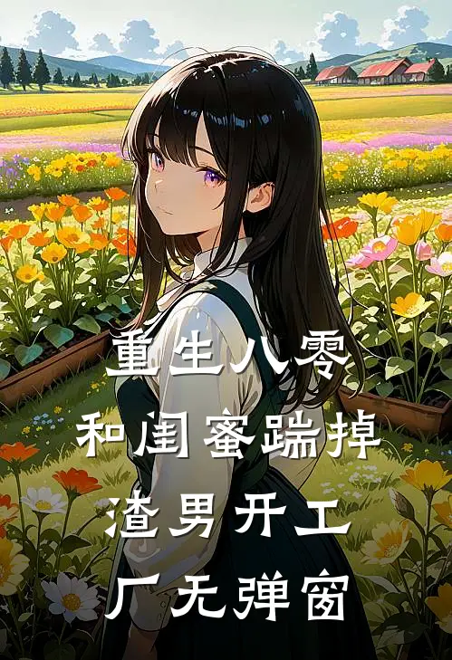 重生八零，和闺蜜踹掉渣男开工厂无弹窗