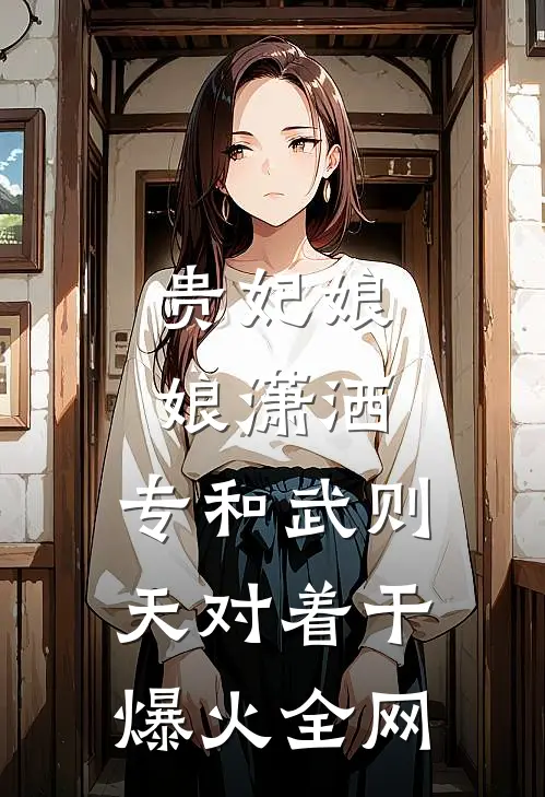 贵妃娘娘潇洒，专和武则天对着干爆火全网