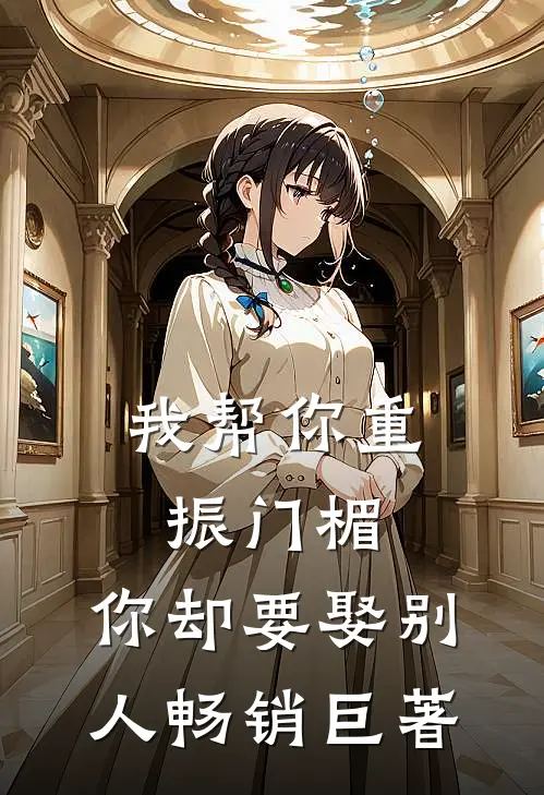 我帮你重振门楣，你却要娶别人畅销巨著