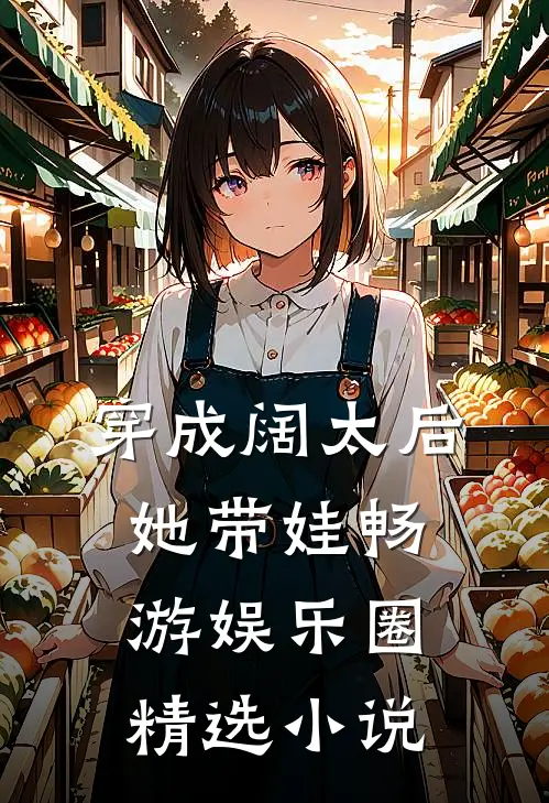 穿成阔太后，她带娃畅游娱乐圈精选小说