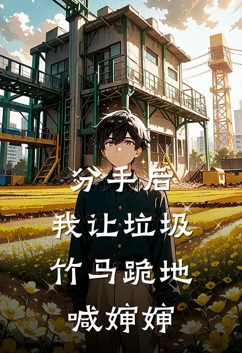 分手后，我让垃圾竹马跪地喊婶婶