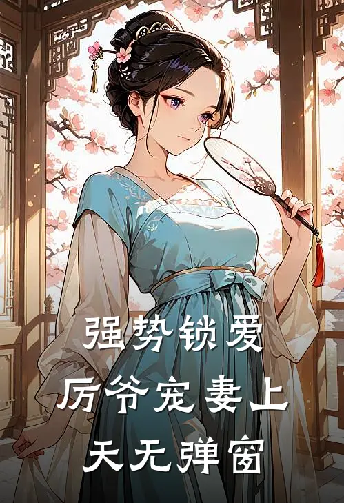 强势锁爱：厉爷宠妻上天无弹窗