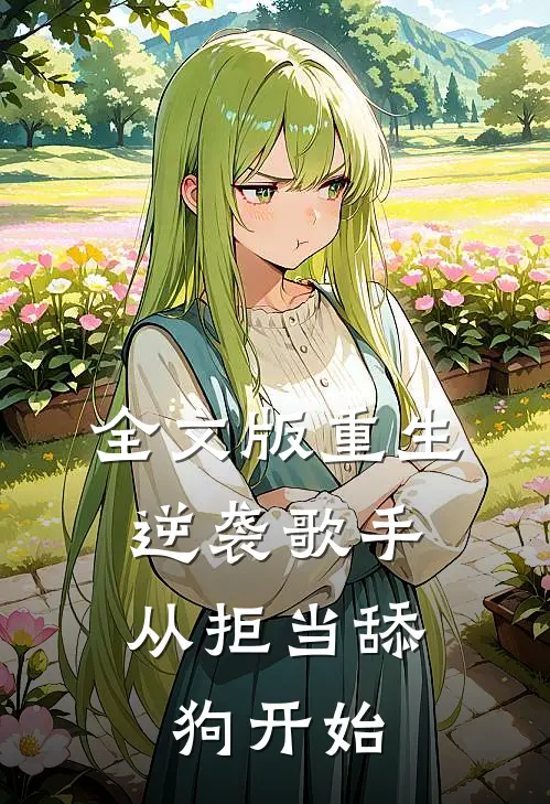 全文版重生逆袭歌手：从拒当舔狗开始