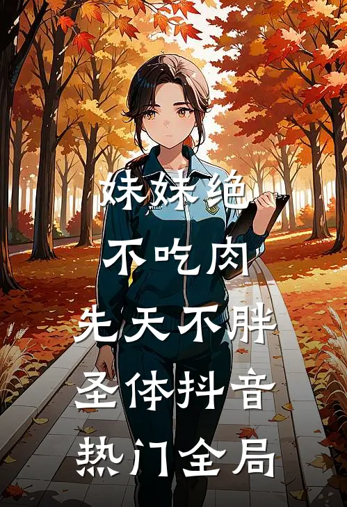 妹妹绝不吃肉，先天不胖圣体抖音热门全局