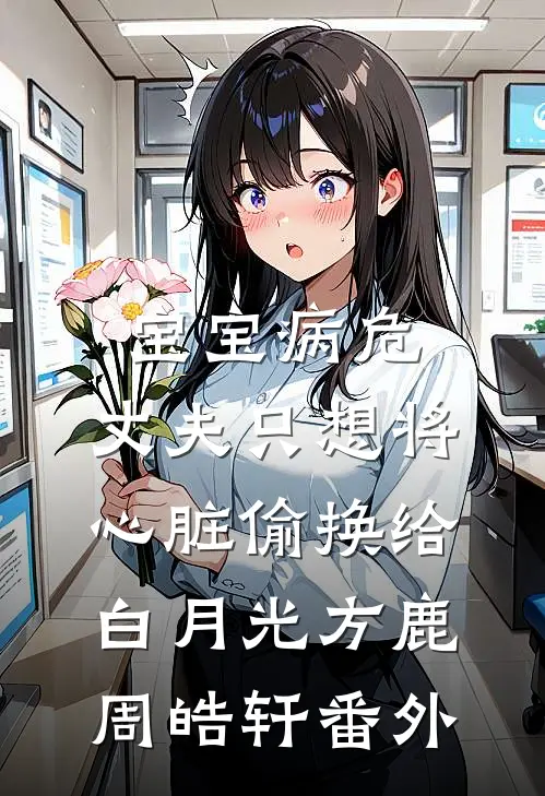 宝宝病危， 丈夫只想将心脏偷换给白月光方鹿周皓轩 番外