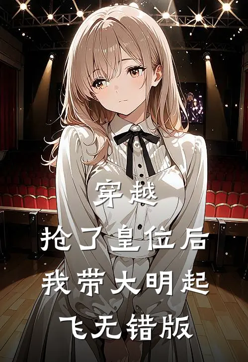 穿越：抢了皇位后，我带大明起飞无错版