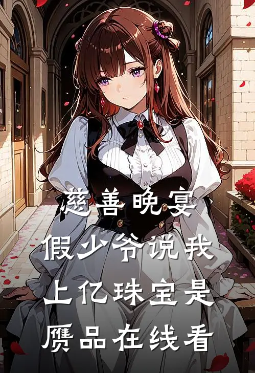 慈善晚宴，假少爷说我上亿珠宝是赝品在线看