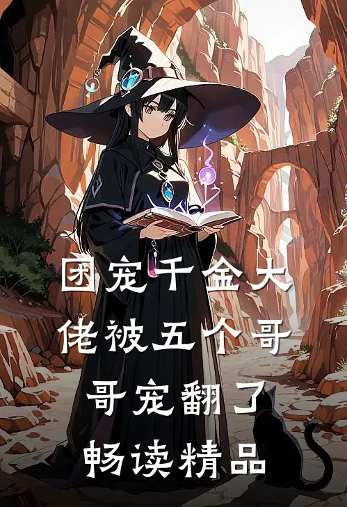 团宠千金大佬被五个哥哥宠翻了畅读精品