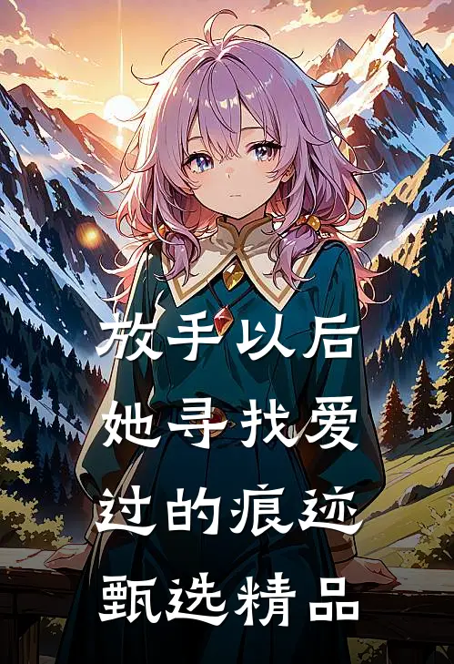 放手以后，她寻找爱过的痕迹甄选精品