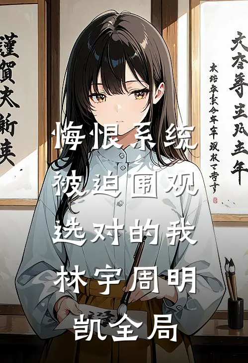 悔恨系统：被迫围观选对的我。林宇周明凯全局