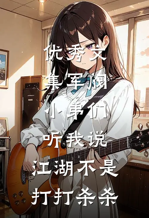优秀文集军阀：小弟们听我说，江湖不是打打杀杀