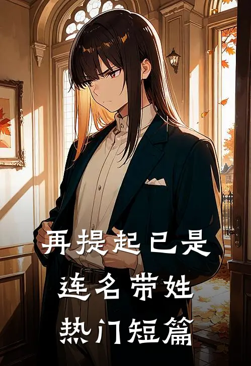 再提起已是连名带姓热门短篇