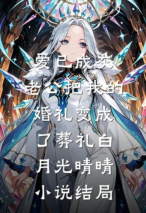 爱已成灰，老公把我的婚礼变成了葬礼白月光晴晴小说结局
