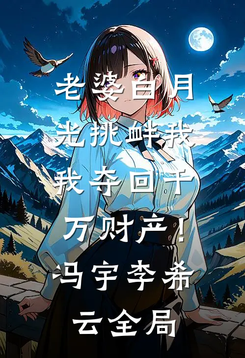老婆白月光挑衅我，我夺回千万财产！冯宇李希云全局