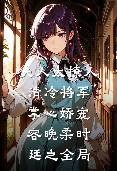 夫人太撩人，清冷将军掌心娇宠容晚柔时廷之全局