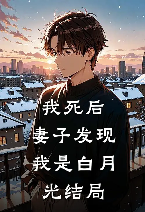 我死后，妻子发现我是白月光结局