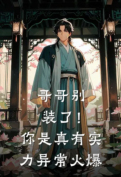 哥哥别装了！你是真有实力异常火爆