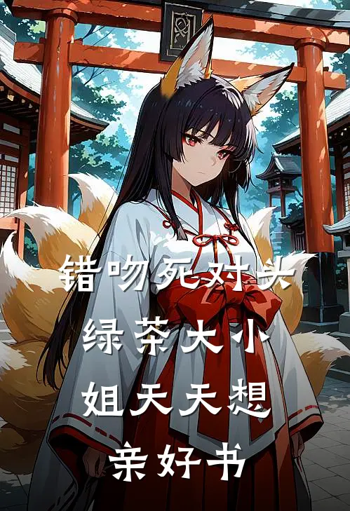错吻死对头，绿茶大小姐天天想亲好书