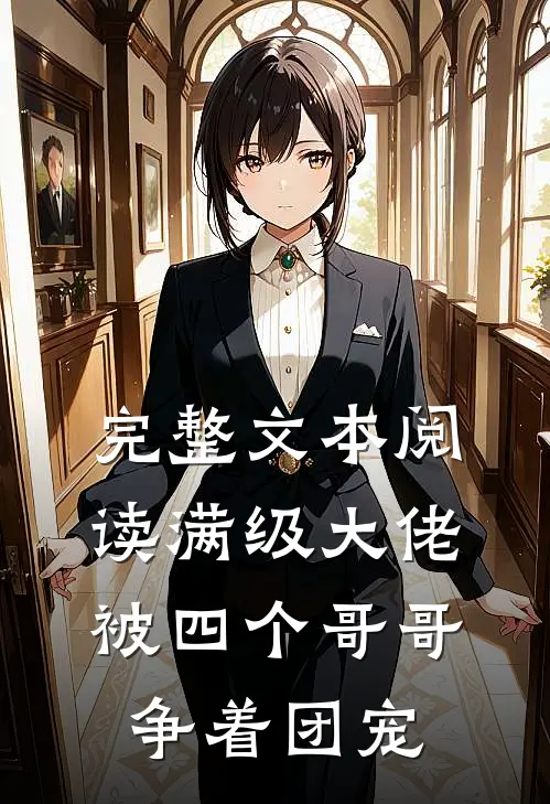 完整文本阅读满级大佬被四个哥哥争着团宠