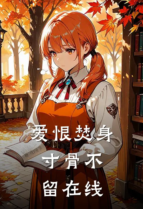 爱恨焚身，寸骨不留在线