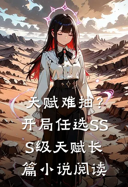 天赋难抽？开局任选SSS级天赋长篇小说阅读