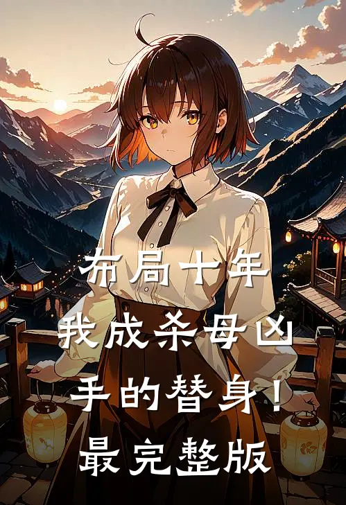 布局十年，我成杀母凶手的替身！最完整版