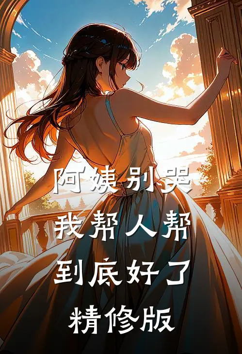 阿姨别哭，我帮人帮到底好了精修版