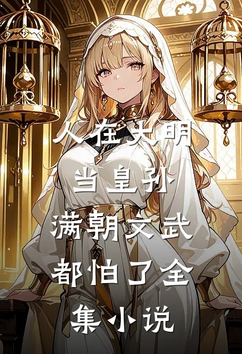 人在大明当皇孙，满朝文武都怕了全集小说