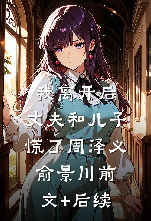 我离开后，丈夫和儿子慌了周泽义俞景川前文+后续