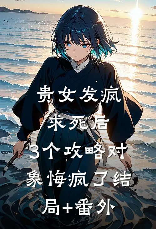 贵女发疯求死后，3个攻略对象悔疯了结局+番外