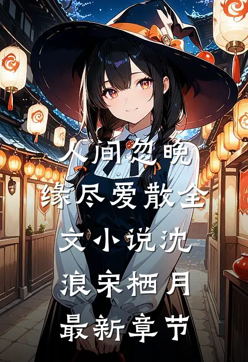 人间忽晚，缘尽爱散全文小说沈浪宋栖月最新章节