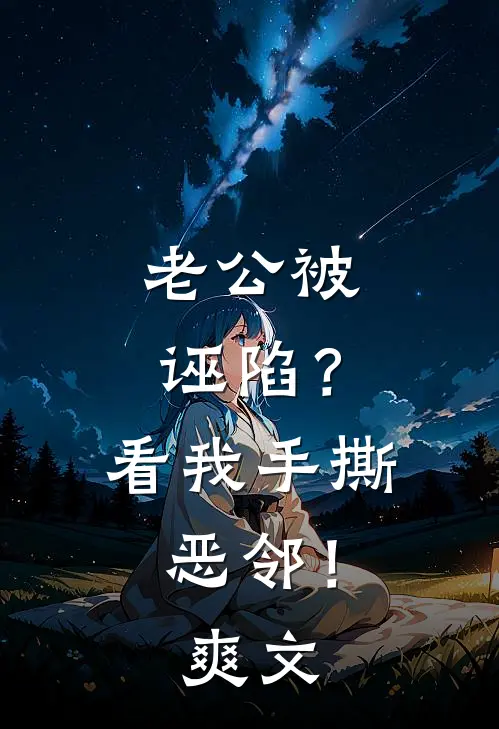 老公被诬陷？看我手撕恶邻！爽文