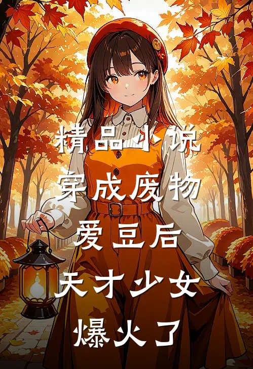 精品小说穿成废物爱豆后，天才少女爆火了