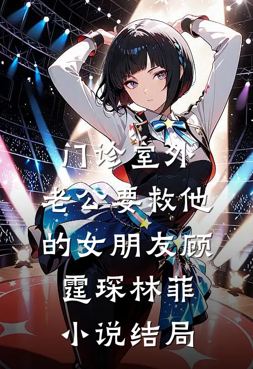 门诊室外，老公要救他的女朋友顾霆琛林菲小说结局
