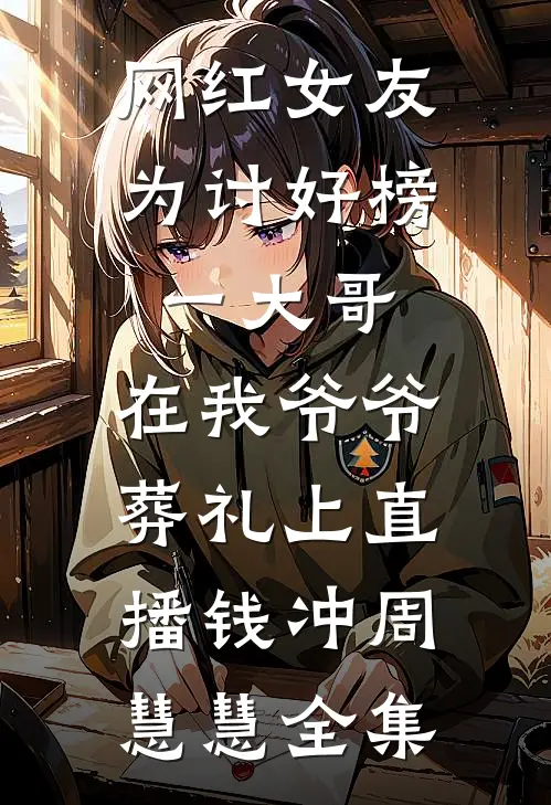 网红女友为讨好榜一大哥，在我爷爷葬礼上直播钱冲周慧慧全集