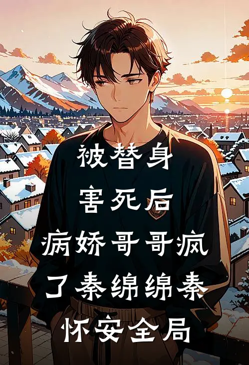 被替身害死后，病娇哥哥疯了秦绵绵秦怀安全局