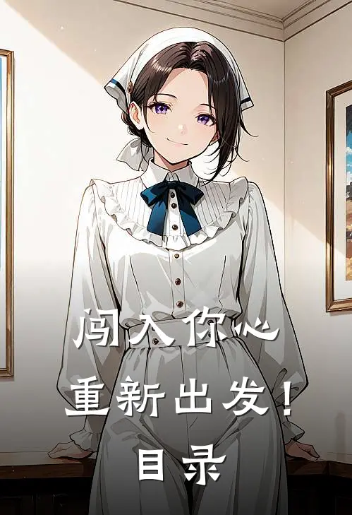 闯入你心，重新出发！目录
