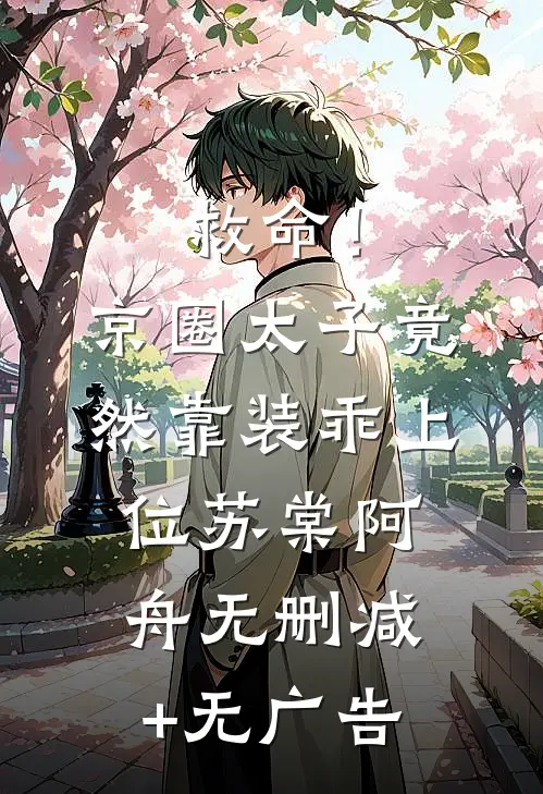 救命！京圈太子竟然靠装乖上位苏棠阿舟无删减+无广告