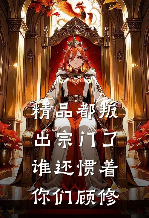 精品都叛出宗门了,谁还惯着你们顾修