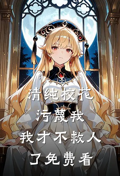 清纯校花污蔑我，我才不救人了免费看