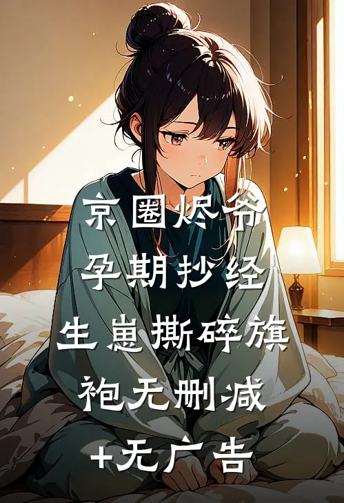 京圈烬爷孕期抄经，生崽撕碎旗袍无删减+无广告