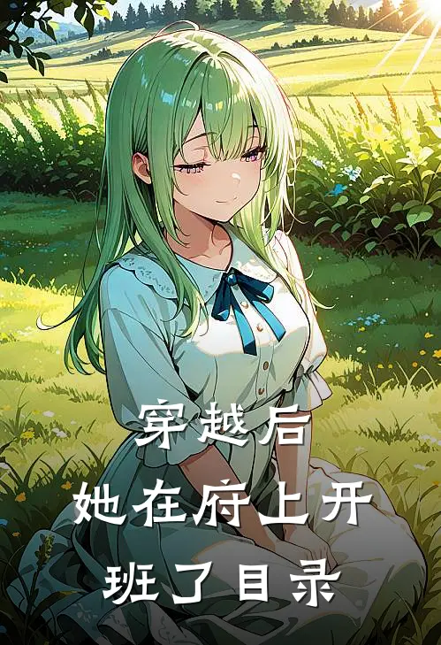 穿越后，她在府上开班了目录