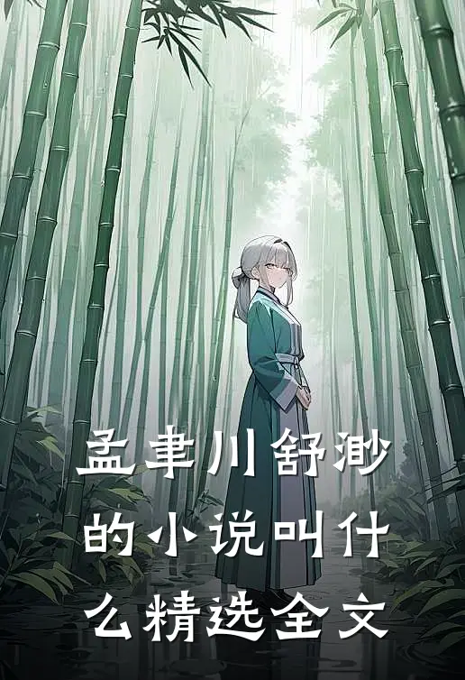 孟聿川舒渺的小说叫什么精选全文