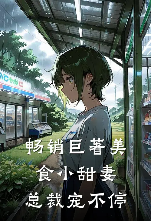 畅销巨著美食小甜妻：总裁宠不停