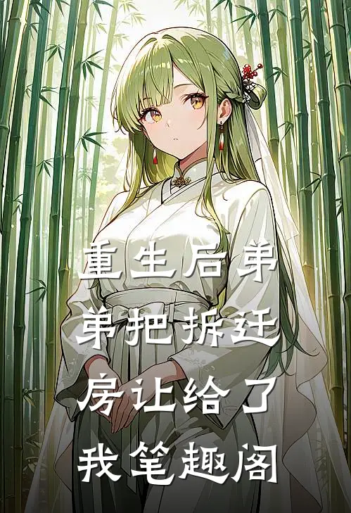 重生后弟弟把拆迁房让给了我笔趣阁