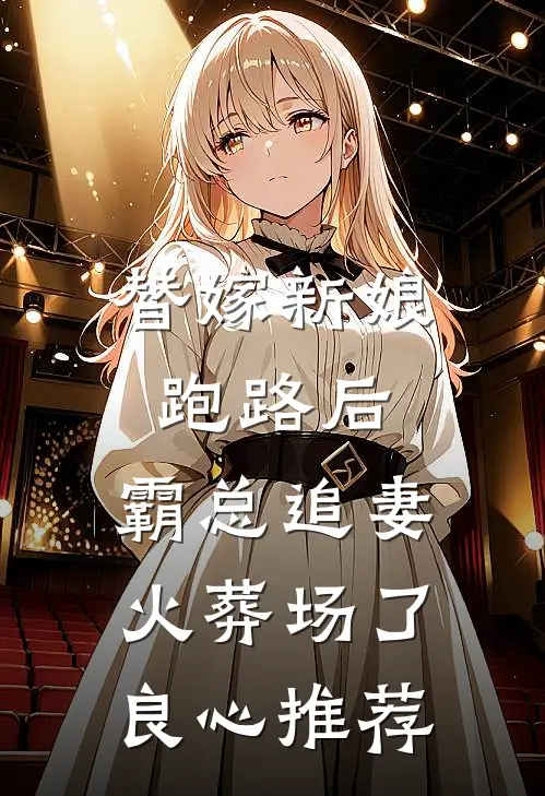替嫁新娘跑路后，霸总追妻火葬场了良心推荐