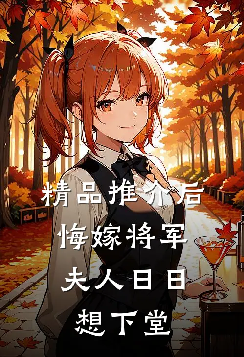 精品推介后悔嫁将军，夫人日日想下堂