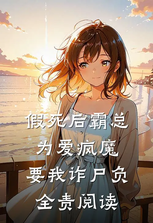 假死后霸总为爱疯魔，要我诈尸负全责阅读