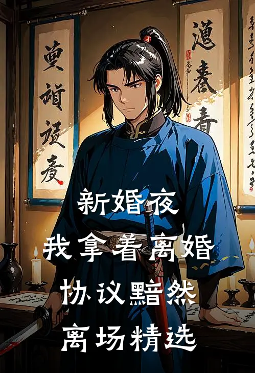 新婚夜，我拿着离婚协议黯然离场精选